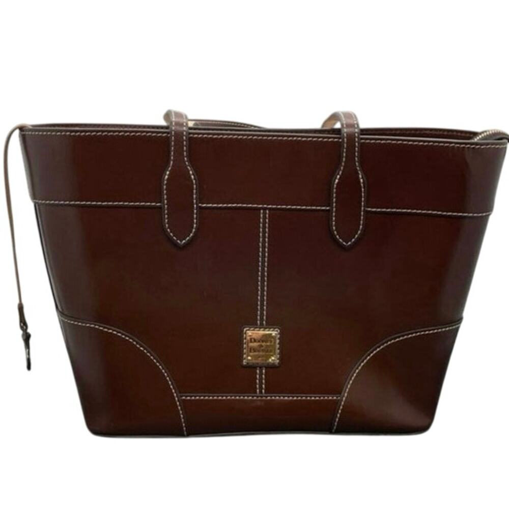 Dooney & Bourke Selleria Leather Tote